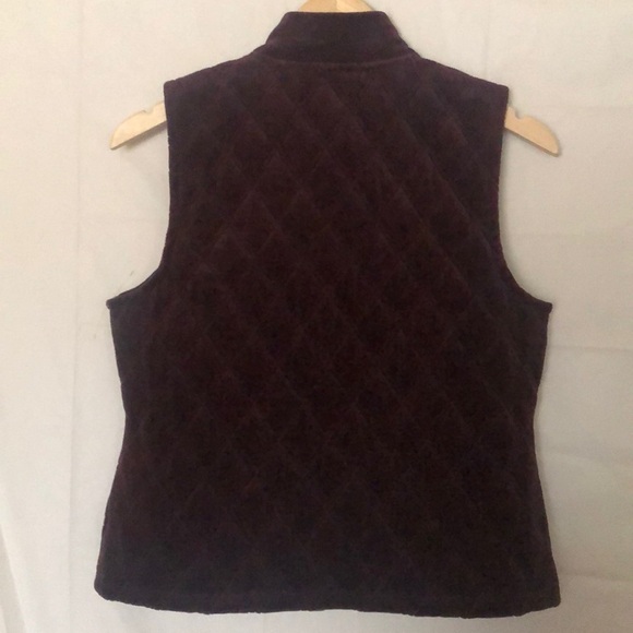 Beautiful Liz&Co Women sleeves quilt jacket small petite - Picture 3 of 4